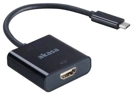Redukcia AKASA USB-C to HDMI