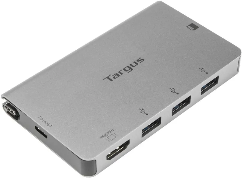 Replikátor portov TARGUS USB-C Single Video Multi-Port Hub