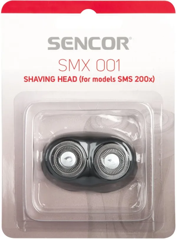Príslušenstvo SENCOR náhradné hlava SMX 001