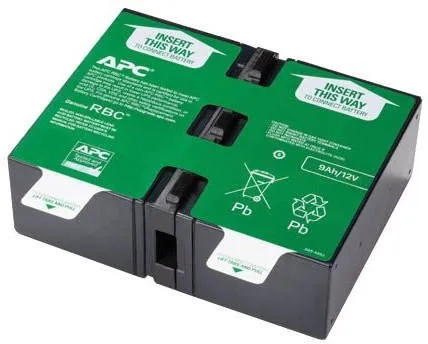 Batérie pre záložné zdroje APC RBC124
