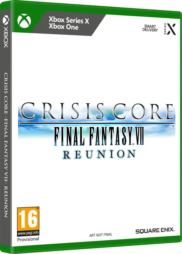 Hra na konzole Crisis Core: Final Fantasy VII Reunion - Xbox