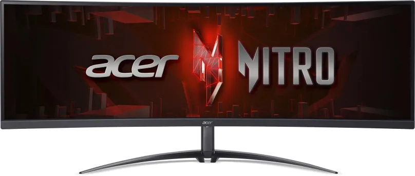LCD monitor 44.5" Acer Nitro Gaming XZ452CUV