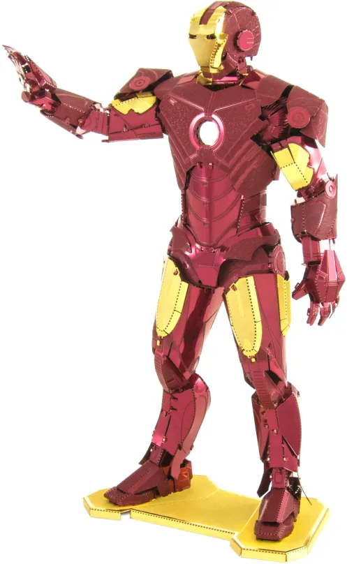 Stavebnica Metal Earth Marvel Iron Man
