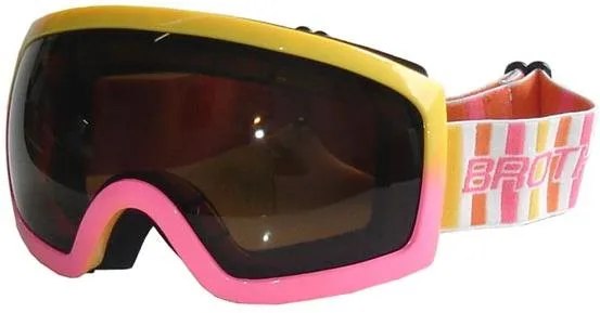 Lyžiarske okuliare BROTHER B276-RU ružové