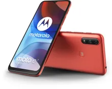Mobilný telefón Motorola Moto E7 Power červená