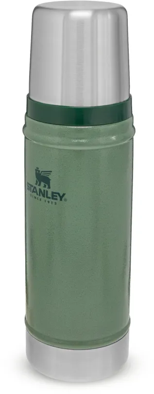 STANLEY Termoska Classic series Legendary Classic 470ml zelená