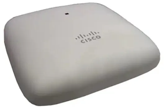WiFi prístupový bod CISCO CBW240AC 802.11ac 4x4 Wave 2 prístupový bod Ceiling Mount, s WiF