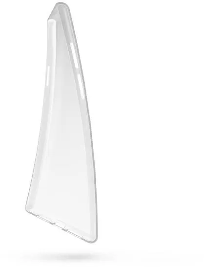 Kryt na mobil Epico Ronny Gloss Case Realme C25Y - biela transparentná