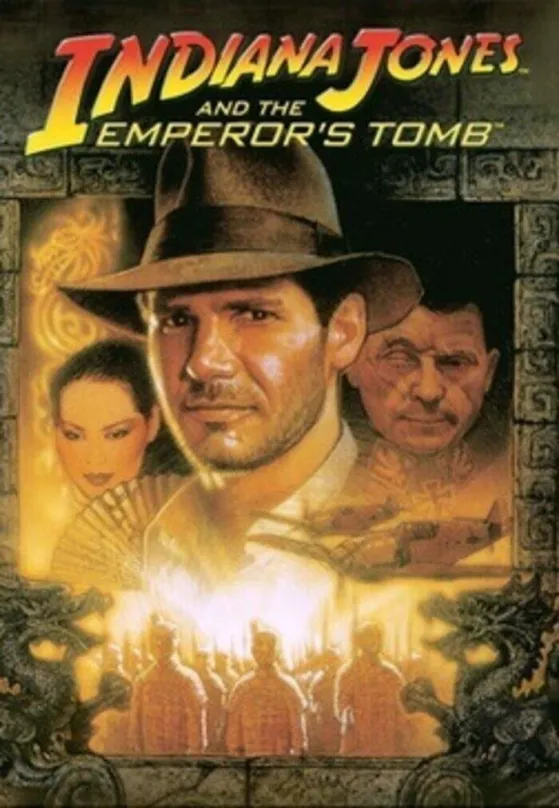 Hra na PC Indiana Jones a Emperor's Tomb Steam - PC DIGITAL