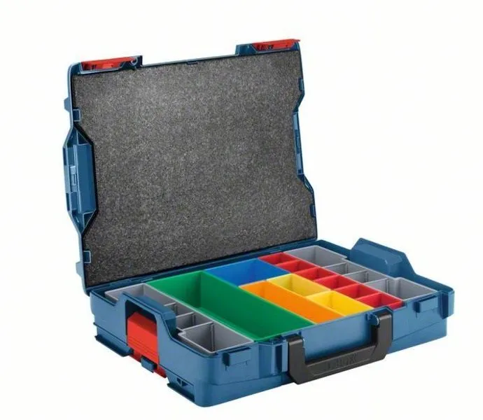 Organizér na náradie Bosch L-BOXX 102 set (obsahuje 13 ks organizérov) Professional 1.600.A01.6NA