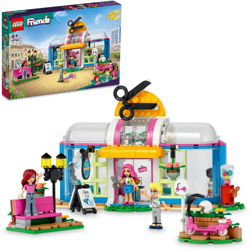 LEGO stavebnica LEGO® Friends 41743 Kaderníctvo
