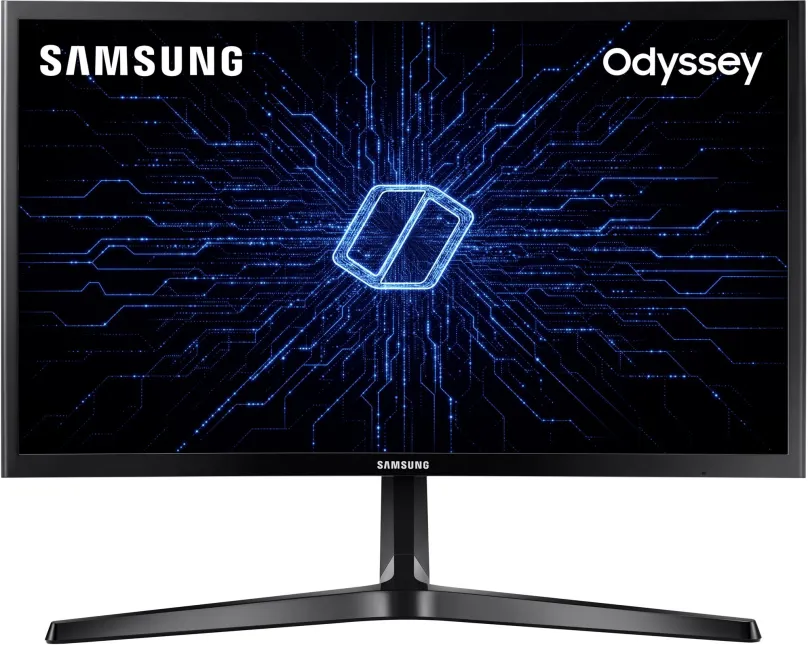 LCD monitor 24" Samsung Odyssey C24RG50
