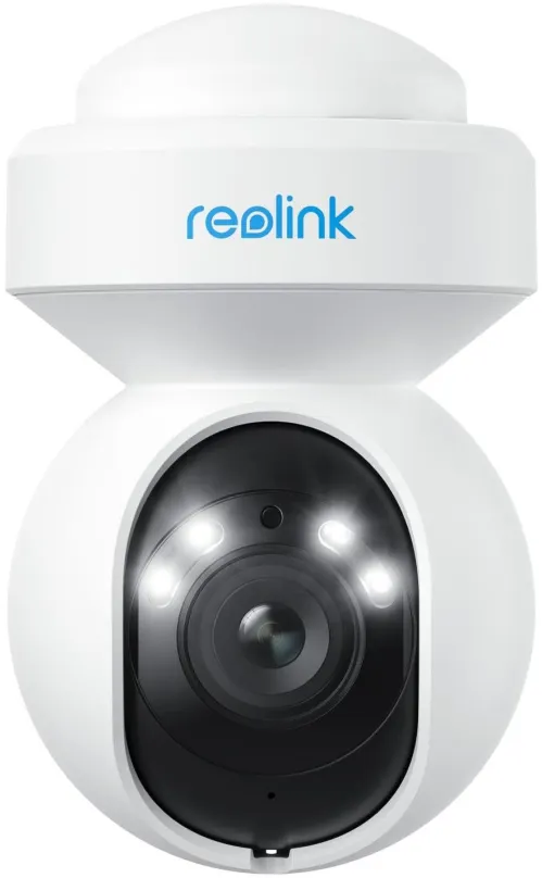 IP kamera Reolink E1 Outdoor Pro, vnútorné a vonkajšie, rotácia, nočné videnie a bezpečnos