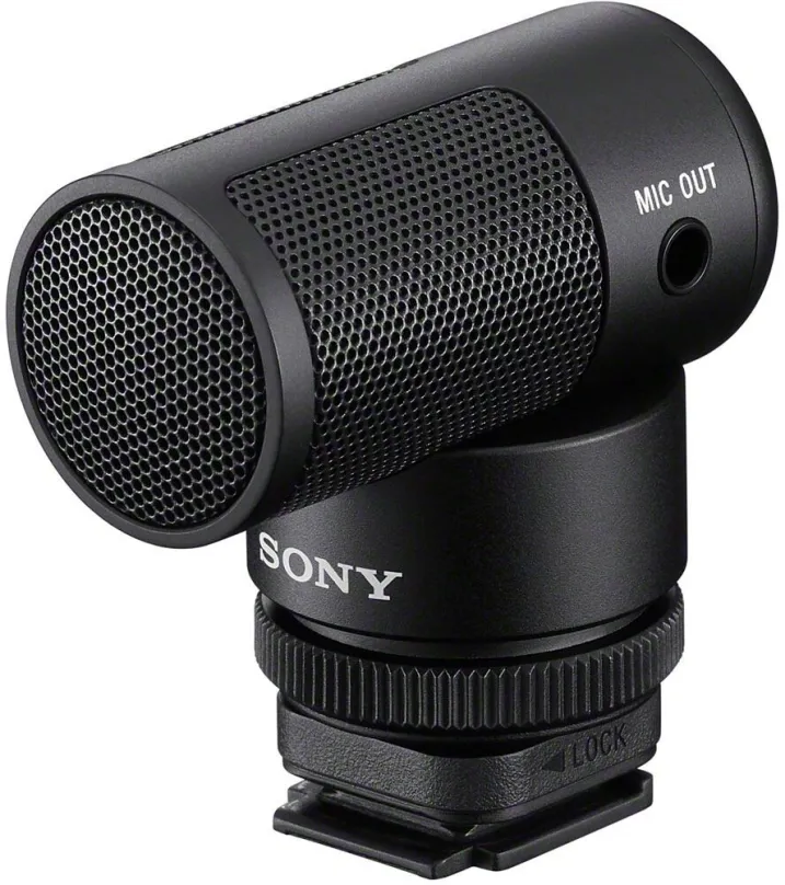 Mikrofón Sony ECM-G1