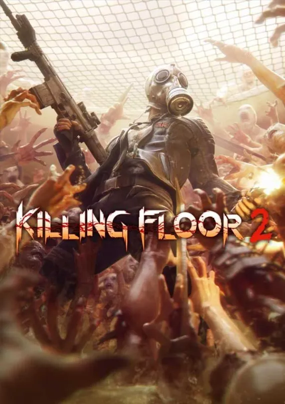 Hra na PC Killing Floor 2 (PC) DIGITAL