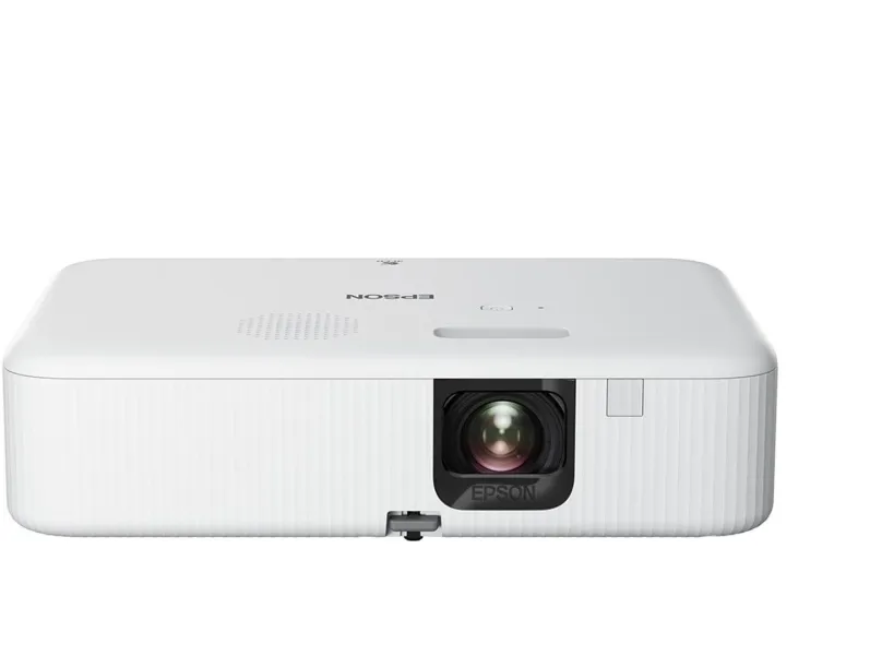 Projektor Epson CO-FH02, LCD lampový, Full HD, natívne rozlíšenie 1920 x 1080, 16:9, sviet