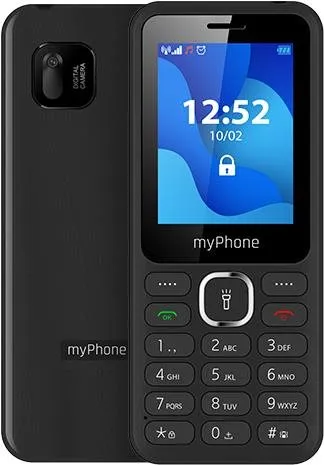 Mobilný telefón myPhone 6320 čierna