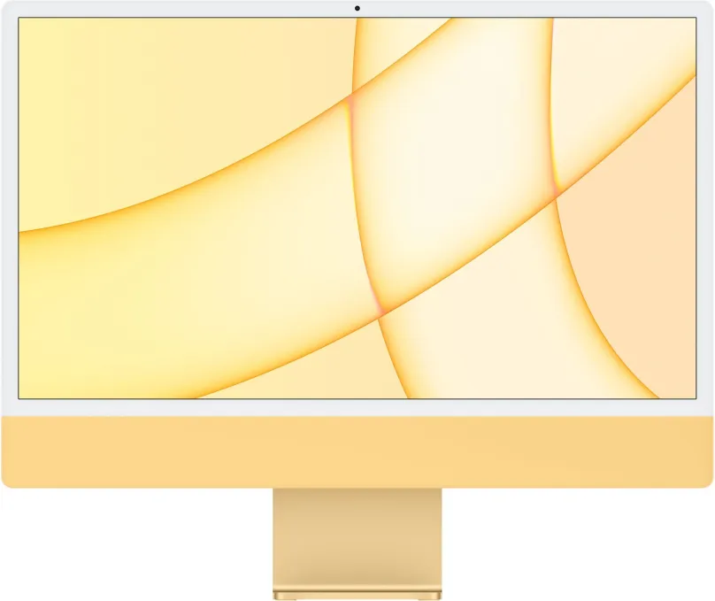 All In One PC APPLE iMac 24" M1 SK Žltý