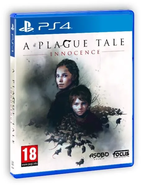 Hra na konzole A Plague Tale: Innocence - PS4