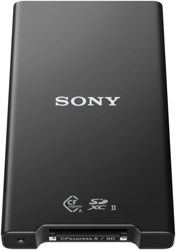 Čítačka kariet Sony SD / CF Express A reader