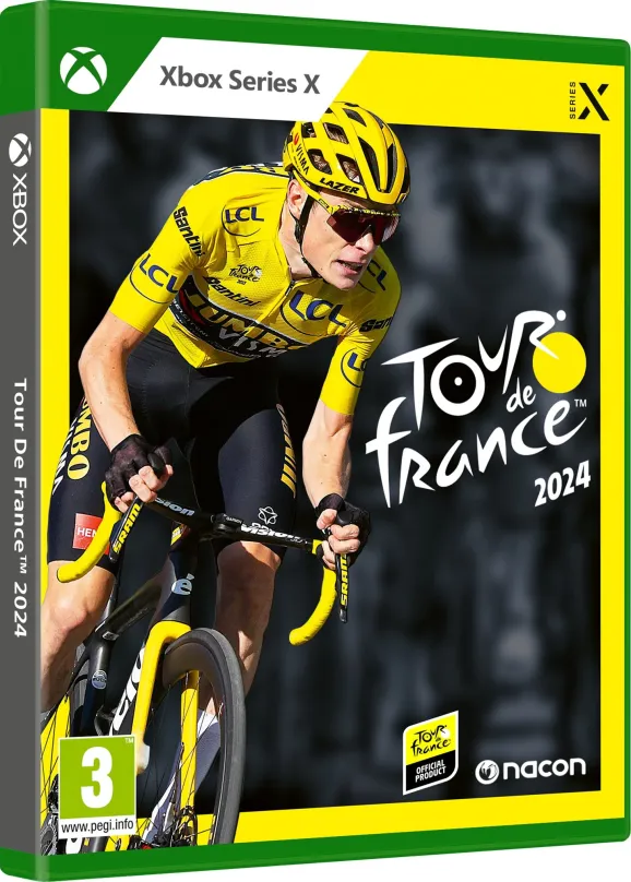 Hra na konzole Tour de France 2024 - Xbox