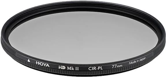 Polarizačný filter Hoya Fotografický filter CIR-PL HD MkII 62 mm