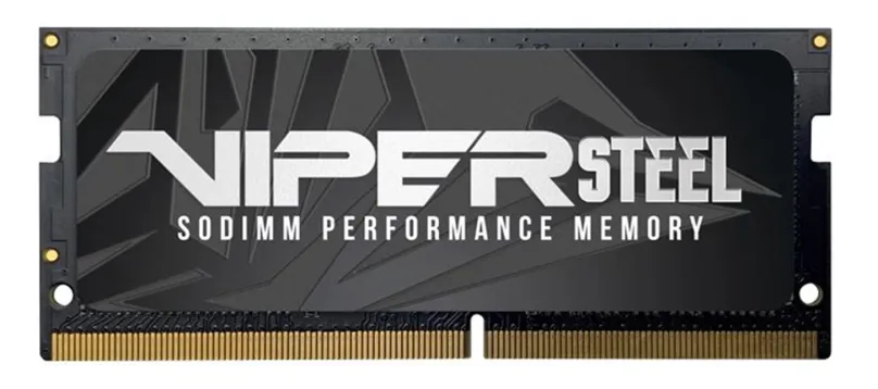 Operačná pamäť Patriot SO-DIMM Viper SteelSeries 8GB DDR4 SDRAM 2400MHz CL15