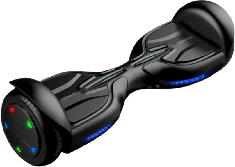Hoverboard Tomoloo Q3-C, maximálna rýchlosť 10 km/h, dojazd až 8 km, nosnosť 100 kg, kapac