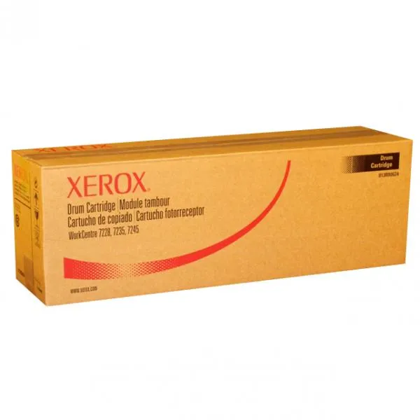 Xerox originálny valec 013R00624, black, 113R00624, 50000str., Xerox WorkCentre 7228, 7235, 7245, 7328