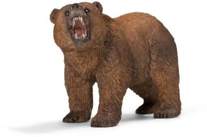 Figúrka Schleich Medveď Grizzly 14685