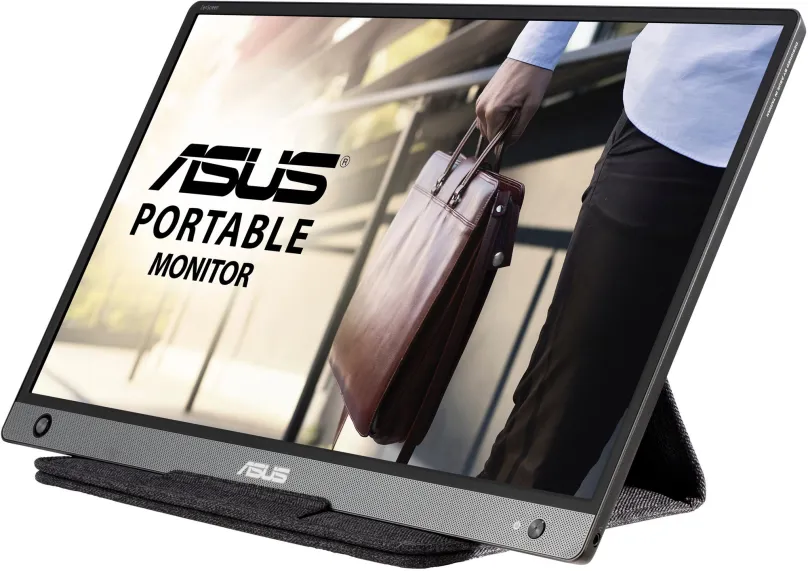 LCD monitor 15.6" ASUS ZenScreen MB16AH