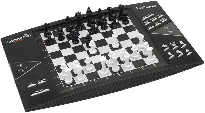 Spoločenská hra Lexibook Šach Elite