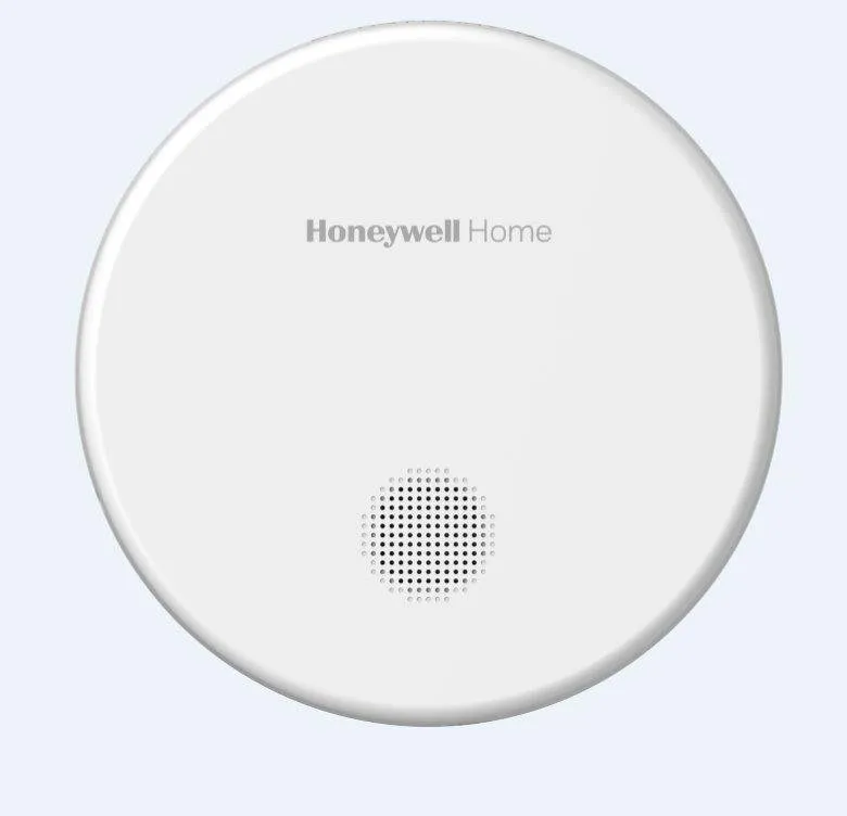 Detektor Honeywell Home R200S-2 Požiarny hlásič alarm - dymový senzor (optický princíp), batériový