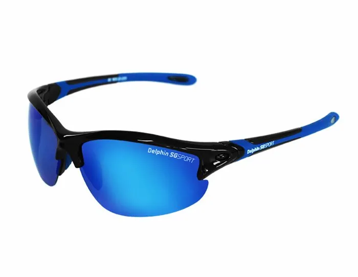 Cyklistické okuliare Delphin Polarizačné okuliare SG Sport