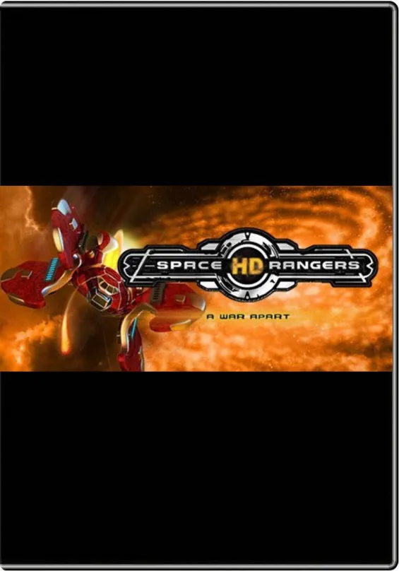 Hra na PC Space Rangers HD: A War Apart, elektronická licencia, kľúč pre Steam, žáner: akč
