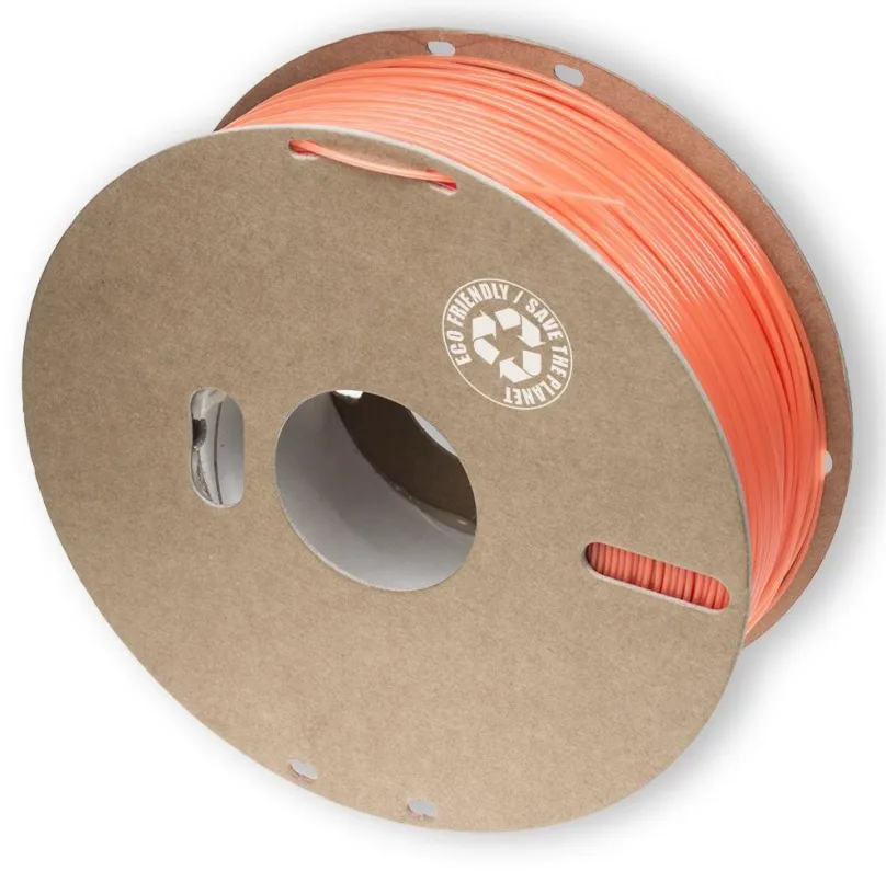 Filament Fenix PLA oranžová fluorescenčná