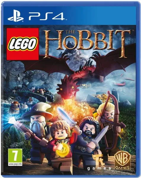Hra pre konzolu LEGO The Hobbit - PS4