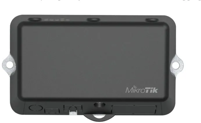 Routerboard Mikrotik RB912R-2nD-LTm, určené pre WiFi 2,4 GHz, WiFi 4, max. rýchlosť WiFi p