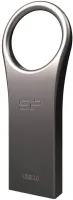 Flash disk Silicon Power Jewel J80 Silver 64 GB, 64 GB - USB 3.2 Gen 1 (USB 3.0), konektor