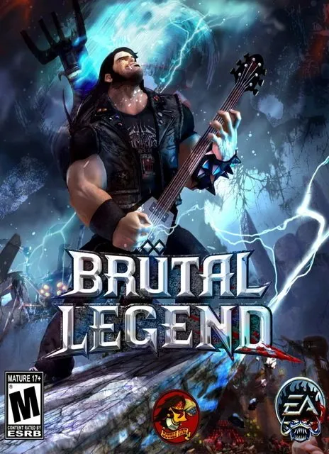 PC hra Brutal Legend - PC DIGITAL
