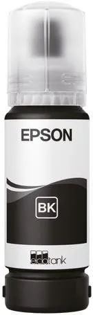 Atrament do tlačiarne Epson 108 EcoTank Čierna