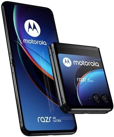 Mobilný telefón Motorola Razr 40 Ultra 8GB/256GB čierna