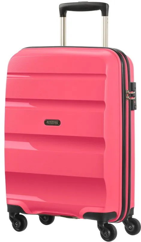 Cestovný kufor American Tourister Bon Air Spinner Fresh Pink veľ. L