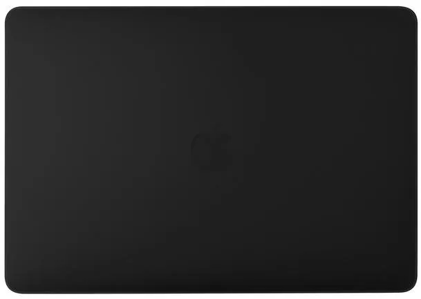 Puzdro na notebook Epico Shell Cover MacBook Pro 14" MATT - čierna (A2442)