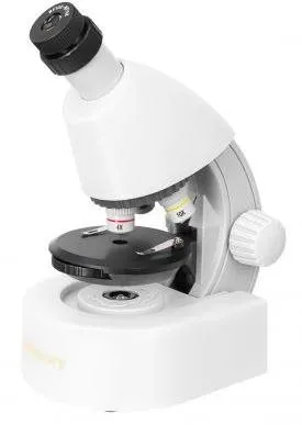 Mikroskop Levenhuk Discovery Micro Polar, celkové zväčšenie minimálne 40 x, celkové zväčše