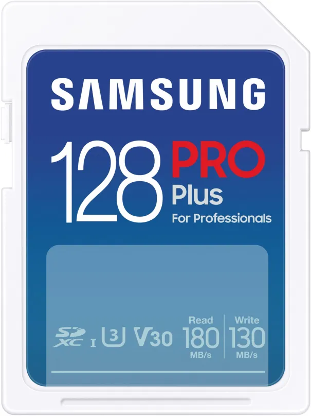 Pamäťová karta Samsung SDXC 128GB PRE PLUS (2023)