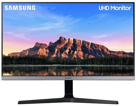 LCD monitor 28 "Samsung U28R550