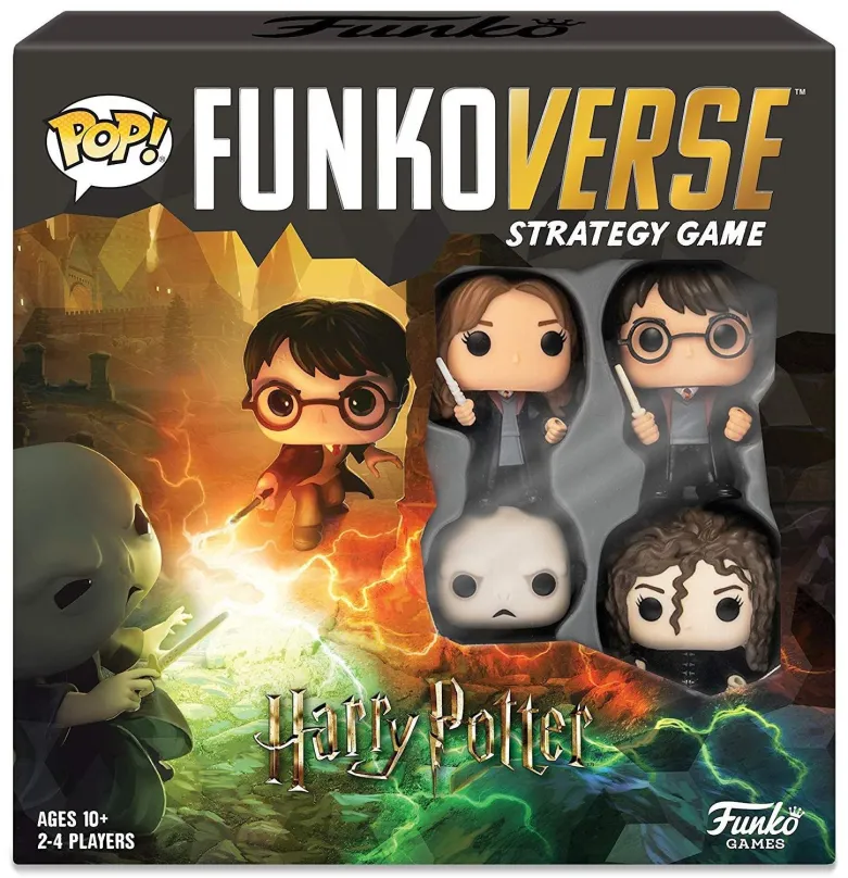 FUNKO UK LTD Funkoverse POP: Harry Potter 100 - Base set (EN)