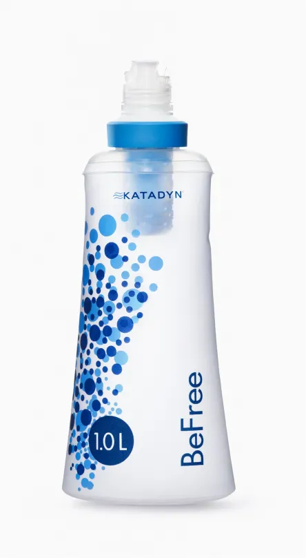 Cestovný filter na vodu Katadyn BeFree 1 l