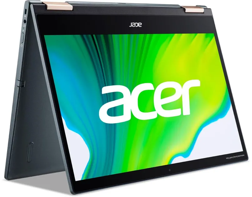 Tablet PC Acer Spin 7 5G Steam Blue celokovový, Qualcomm Snapdragon SC8180XP, dotykový 14